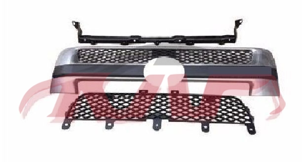 For Mitsubishi 657pajero V98  15 grille , Mitsubishi   Car Body Parts, Pajero Automotive Accessories Price