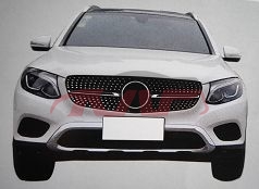 For Benz 565w253 16-19 grille 2538888300  2538808500, Benz  Auto Part, Glc Accessories Price2538888300  2538808500