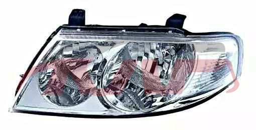 For Nissan 350sunny 08 head Lamp 215-11b7 26010-95foa 26060-95foa