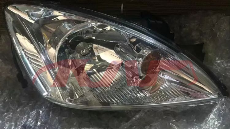 For Mitsubishi 446lancer 03  head Lamp r Mn161166 L  Mn161165, Mitsubishi  Auto Lamp, Lancer Car Spare PartsR MN161166 L  MN161165