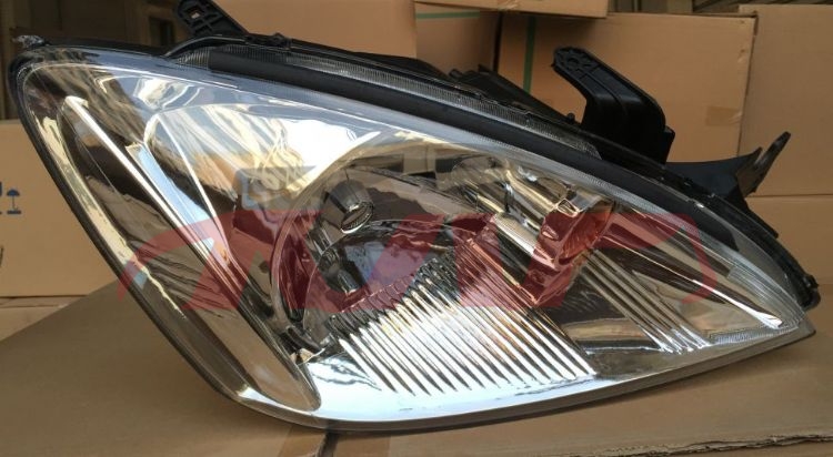 For Mitsubishi 446lancer 03  head Lamp r Mn161166 L  Mn161165, Mitsubishi  Auto Lamp, Lancer Car Spare PartsR MN161166 L  MN161165