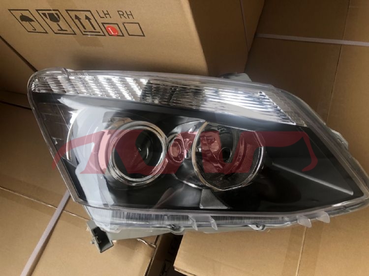 For Isuzu 20134212   D-max head Lamp , D-max Car Pardiscountce, Isuzu   Automotive Accessories