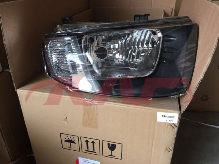 For Mitsubishi 1325l200 05 head Lamp 8301a691, Mitsubishi   Car Body Parts, Triton Auto Part8301A691