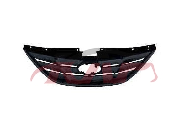 For Hyundai 2099711 Sonata grille, Black 86350-3s500, Hyundai  Car Parts, Sonata List Of Car Parts86350-3S500