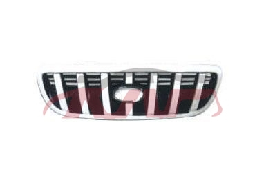 For Hyundai 20149804 Terracan grille 86250-h1040, Hyundai  Auto Lamps, Terracan Automotive Accessories Price-86250-H1040