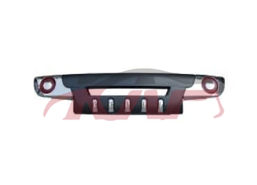 For Hyundai 20149903-09 Tucson rear Bumper , Tucson List Of Auto Parts, Hyundai   Rear Bumper Guard