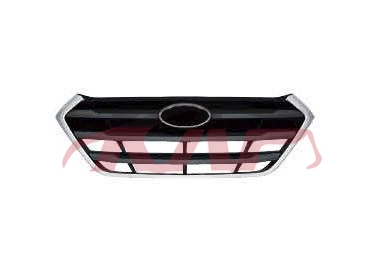 For Hyundai 20150115 Tucson grille, Write 86350-d3050, Tucson Automotive Parts, Hyundai  Car Front Grille86350-D3050