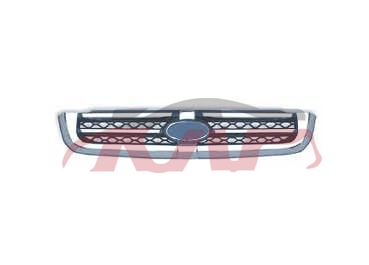 For Hyundai 20150604 Santafe grille , Hyundai  Plastic Grille, Santafe Auto Parts Price