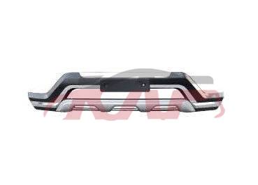 For Hyundai 20135613 Santafe front Bumper , Hyundai  Car Bumper, Santafe Car Parts Discount-