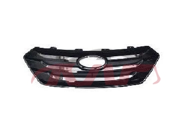 For Hyundai 20135613 Santafe grille 86530-2w000, Hyundai  Car Lamps, Santafe Parts Suvs Price-86530-2W000