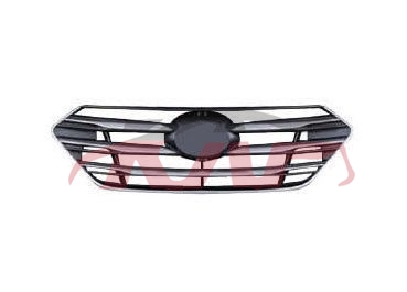 For Hyundai 20151116 Santafe grille 86350-2waa0, Santafe Car Parts Catalog, Hyundai  Auto Part-86350-2WAA0