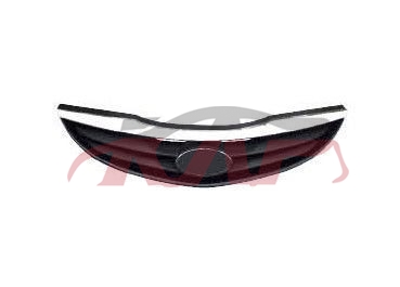 For Hyundai 20151811 Verna grille , Hyundai  Car Parts, Verna Car Accessorie