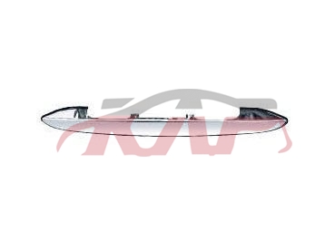 For Hyundai 20152103/h1 Starex license Plate 87310-4a010, Hyundai  License Plate Cover, Starex(h1���) Auto Parts Price87310-4A010