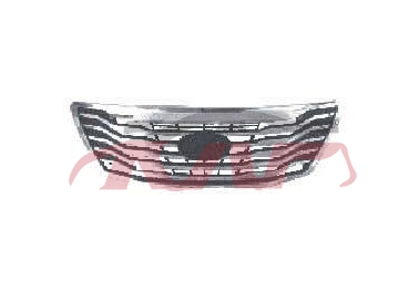 For Hyundai 2057610 Starex grille , Starex(h1���) Replacement Parts For Cars, Hyundai   Automotive Parts