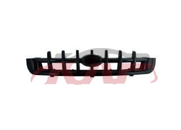 For Hyundai 152498 Atos grille, Black 86361-02000, Atos Car Parts Discount, Hyundai  Auto Parts86361-02000