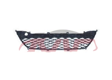 For Hyundai 20154011 I10 front Bumper Grille 86522-2x200, Hyundai  Auto Part, I10 Car Pardiscountce-86522-2X200