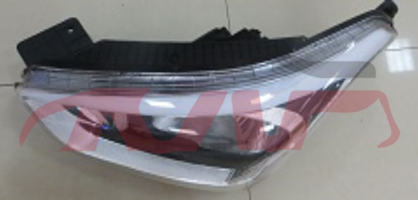 For Hyundai 20150215 Ix25 head Lamp , Hyundai  Auto Parts, Ix25 Car Part