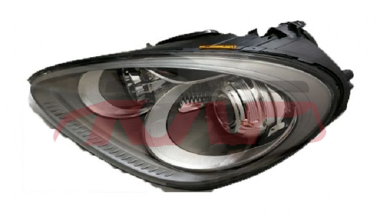 For Porsche624cayenne 958 11-14 head Lamp Mid. 95863117701 / 95863117801, Porsche Auto Parts, Cayenne Auto Parts Manufacturer95863117701 / 95863117801