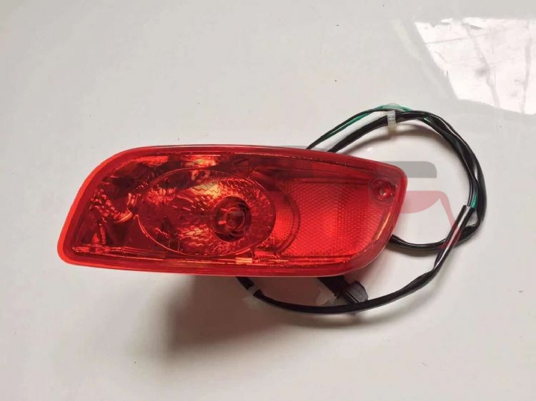 For Hyundai 20150708 Santafe rear Fog Lamp l 92409-2b000  R 92408-2b000, Hyundai  Rear Auto Parts Led Fog Lamps Bulbs, Santafe Car AccessorieL 92409-2B000  R 92408-2B000