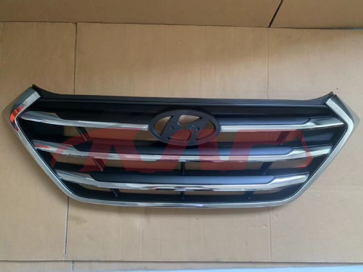 For Hyundai 20150115 Tucson grille, Chrome 86350-d3100, Tucson Car Parts, Hyundai  Car Grille86350-D3100