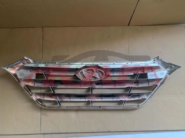 For Hyundai 20150115 Tucson grille, Chrome 86350-d3100, Tucson Car Parts, Hyundai  Car Grille86350-D3100