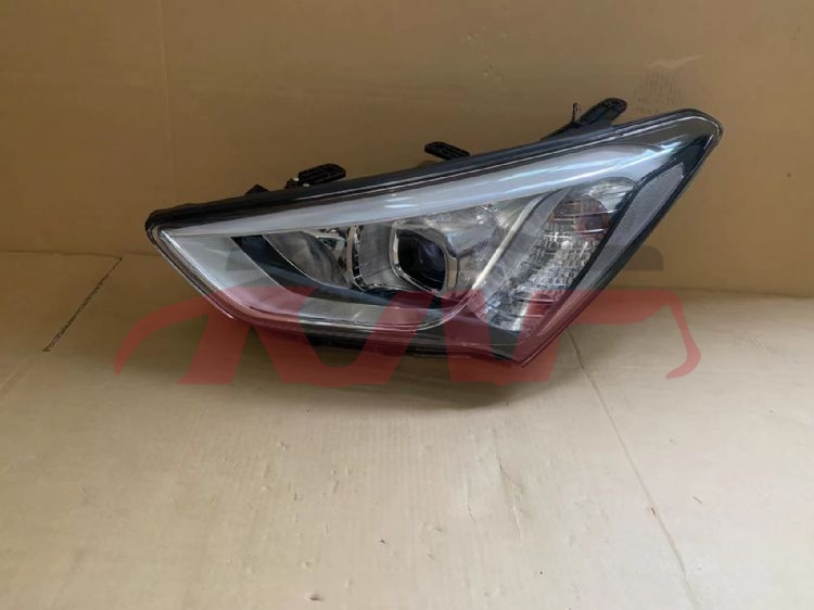 For Hyundai 20135613 Santafe head Lamp l 92101-2w126 R 92102-2w126, Santafe Car Spare Parts, Hyundai  Auto LampL 92101-2W126 R 92102-2W126