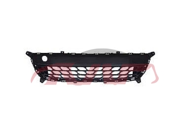 For Kia 4552008-2010 Picanto front Bumper Grille 86512 07800, Picanto Car Accessorie, Kia  Car Parts86512 07800