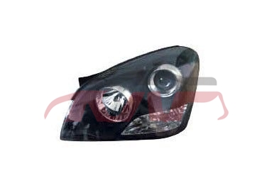 For Kia 20155606 Optima head Lamp, Black , Optima Accessories, Kia   Automotive Accessories