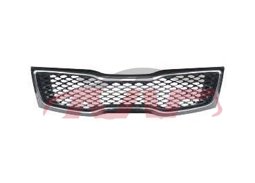 For Kia 1559optima 15/k5 grille 86350-2t500, Optima Auto Part, Kia  Auto Grille86350-2T500