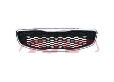 For Kia 20156214 K4 grille , K4 Car Accessories, Kia   Automotive Parts