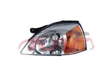 For Kia 20156503 Rio head Lamp, Yellow r 92102-fd010  L 92101-fd010, Kia   Automotive Accessories, Rio Car Accessorie CatalogR 92102-FD010  L 92101-FD010