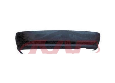 For Kia 20156503 Rio rear Bumper , Rio Parts For Cars, Kia  Auto Parts