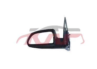 For Kia 20156605 Rio mirror r 87620-0c000  L 87610-0c000, Rio Basic Car Parts, Kia  Auto LampR 87620-0C000  L 87610-0C000