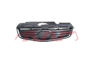 For Kia 20156605 Rio grille , Kia  Grills Guard, Rio Automotive Parts-