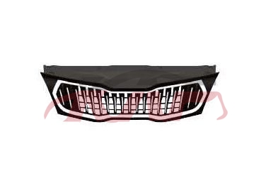 For Kia 20156811 K2 grille , Kia   Car Body Parts, K2 Automotive Parts