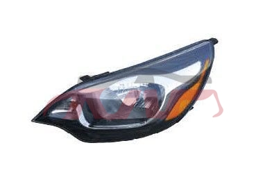 For Kia 20157112 Rio (sedan) head Lamp , Rio Car Accessories Catalog, Kia  Auto Lamp