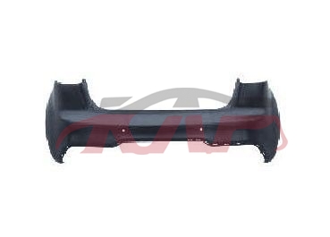 For Kia 20157212 Riohatchback) rear Bumper 86610-1w210, Rio Car Accessories, Kia   Automotive Parts-86610-1W210