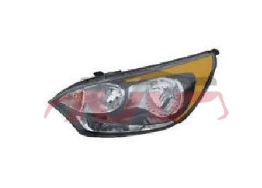 For Kia 20157212 Riohatchback) head Lamp , Kia  Auto Part, Rio Car Accessorie