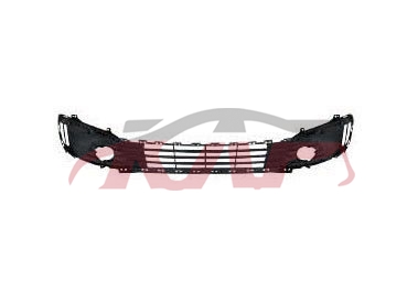 For Kia 4592015 Rio bumper Grille Sedan 86560-1w510, Rio Automotive Parts, Kia   Automotive Parts86560-1W510