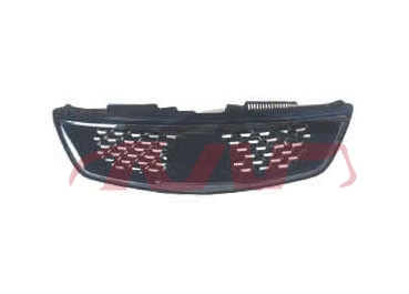 For Kia 20157610 Forte grille 86351 1x200, Forte Car Accessorie Catalog, Kia  Grille Guard-86351 1X200