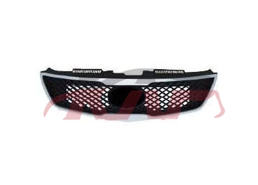 For Kia 20157610 Forte grille , Forte Auto Parts, Kia  Grills For Car