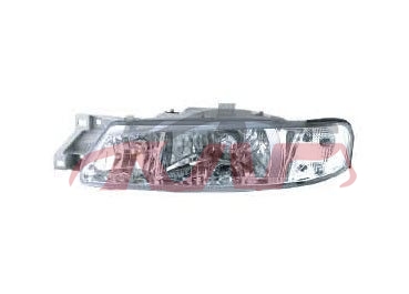 For Kia 158196-98 Sephia head Lamp, Crystal Model r��ok240-50040e  L��ok240-50030e, Sephia Parts For Cars, Kia  Auto PartsR��OK240-50040E  L��OK240-50030E