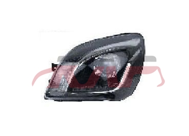 For Kia 20159213 Sportage head Lamp l 92101-03500  R 92102-03500, Sportage List Of Car Parts, Kia   Automotive Parts-L 92101-03500  R 92102-03500