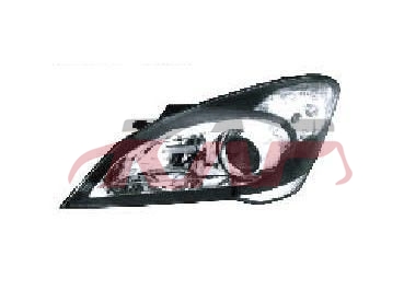 For Kia 20159710 Ceed head Lamp r 92102-1h070  L 92101-1h070, ����ceed Car Pardiscountce, Kia  Auto LampsR 92102-1H070  L 92101-1H070