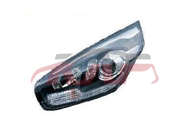 For Kia 20159913 Ens head Lamp , Ens Parts, Kia   Car Body Parts