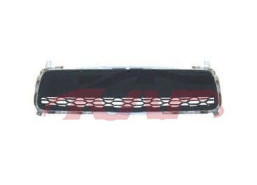 For Kia 20160014-17 Soul bumper Grille 86560 2x100, Kia  Car Parts, Soul Auto Body Parts Price86560 2X100