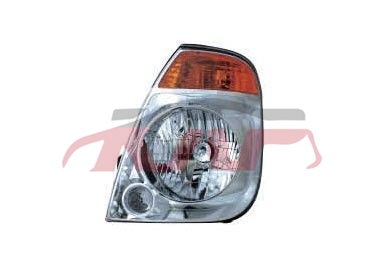 For Kia 20160404 ����bongo head Lamp, Yellow , Kia  Auto Part, Bongo Basic Car Parts