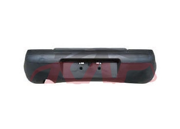 For Chevrolet 19160999 Matiz rear Bumper 96317589p, Chevrolet  Bumper Guard Rear, Matiz Automotive Parts96317589P