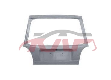 For Chevrolet 20161001 Matiz boot Cover , Chevrolet  Automobile Hood, Matiz Car Parts-