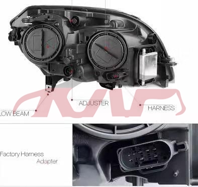 For Benz 484x204-12-14 New head Lamp , Benz  Auto Lamp, Glk Car Accessories